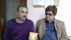 Младен Ризов и Вячеслав Аргази за новата физика и книгата