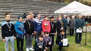 Младите огнеборци от ОУ НИкономов спечелиха още една купа
