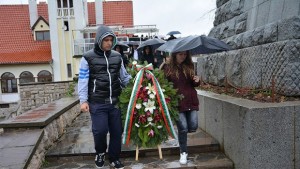 С тържествена церемония във Враца бе отбелязано Освобождението на града