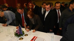 Северозападът се присъедини към трансгранична туристическа инициатива ROSEB