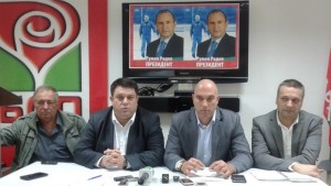 БСП Бургазлии не са крепостни селяни