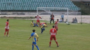 Отново малшанс прати футболния Велбъжд в опасната зона