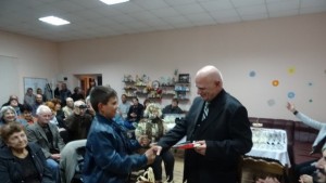 Представиха книгата Загоре между Източна Стпланина и Бакаджиците в Стралджа