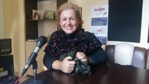 И в Стара Загора изработват благотворително плетива за бездомници