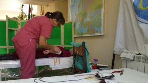 Шуменски родители се включиха в кръводарителска акция на детска градина