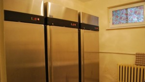 Ново оборудване за кухнята на домашния патронаж в Генерал Тошево