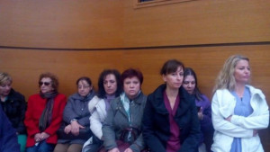 Пловдивски медици излязоха на протест срещу сливането на две болници