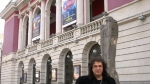 Николо Коцев репетира усилено в Русенска опера за премиерата на