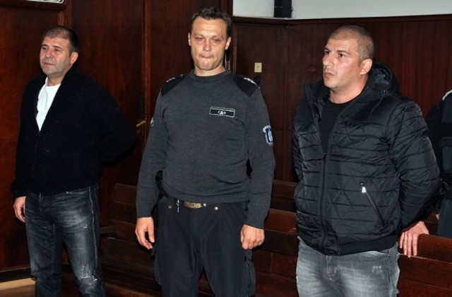 Оправдаха Кръстьо Кръстев, 7 години затвор за Фуджито