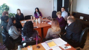 Среща посветена на проблемите на заведенията за социални услуги от