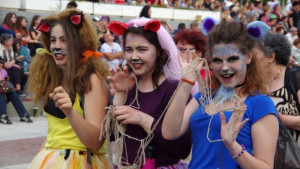 Карнавал 2017 се задава