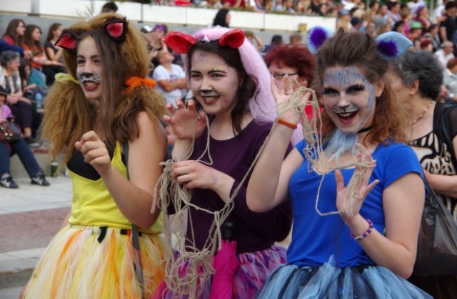 Карнавал 2017 се задава!