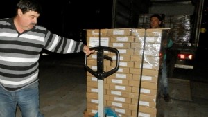 Пристигнаха бюлетините за втория тур на изборите за президент