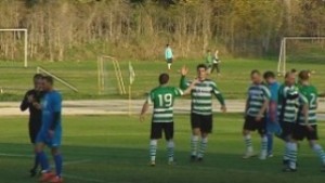 Черно море победи Спартак в шампионата при ветераните