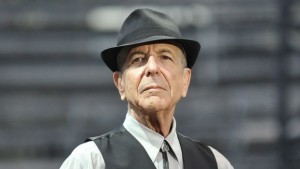 Почина легендарният поет и музикант Ленард Коен