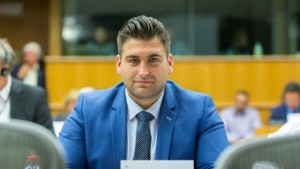 Андрей Новаков България е посочена като успешен пример в борбата