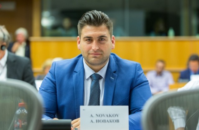 Андрей Новаков: България е посочена като успешен пример в борбата с измамите в ЕС