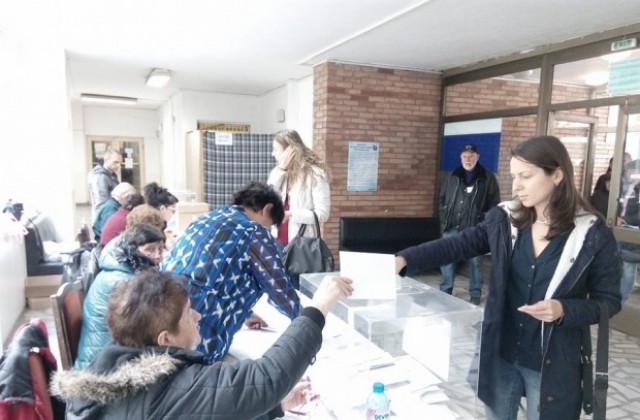 Националният референдум постига целите си на територията на 10- ти район Кюстендил