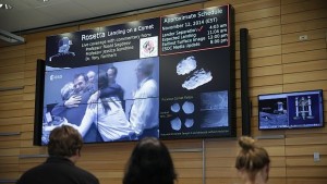 Кометата 67Р ЧурюмовГерасименко е помлада отколкото се смяташе