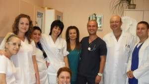 Безплатни прегледи и училище за пациенти за Световния ден на