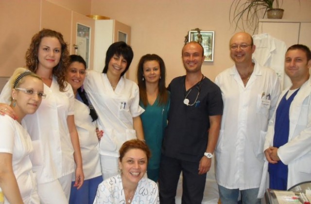 Безплатни прегледи и училище за пациенти за Световния ден на диабета