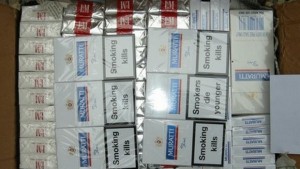 4650 кутии с цигари без бандерол откриха в гараж в