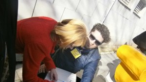 В Габрово започна нов референдум вместо подписи подкрепящите го слагат