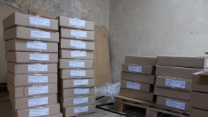 Раздадоха бюлетините за втория тур на президентския вот