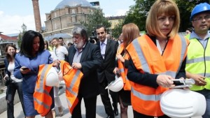 София ще има археологически парк от пролетта