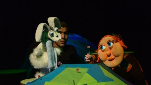 Куклен театър представя Палавата питка