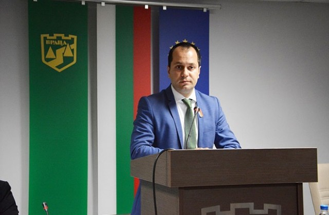 Кметът на Враца отчете една година управление