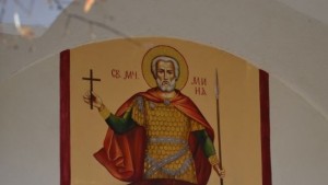 Кметът на Благоевград бе официален гост при освещаването на параклис