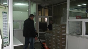 Пристигнаха бюлетините за балотажа за 10 ти район Кюстендил