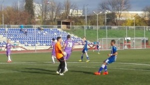 Спартак вкара 4 на Хитрино