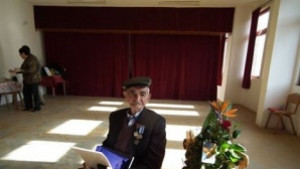 Дядо Васил от севлиевското село Кръвеник навърши 102 години