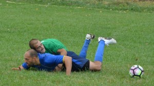 Футбол по селата в деня за размисъл