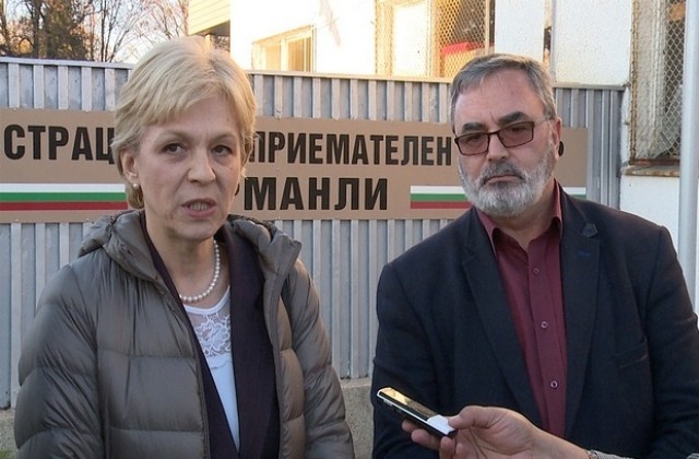 Д-р Кунчев: В бежанския център в Харманли не върлуват зарази