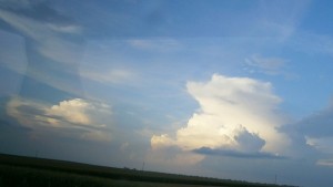 Идва студен атмосферен фронт носи дъжд