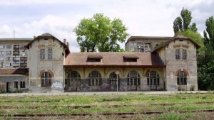 Старата гара в Добрич вече се стопанисва от Областна управа