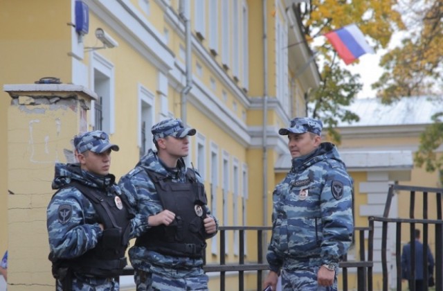 Заловиха терористична група, планирала нападения в Москва и Санкт Петербург