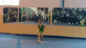 Сливен е домакин на държавен шампионат по спортна акробатика