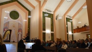 Концертът Заедно за Методи препълни католическата църква в Плевен