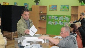 260те избирателни секции в Търговищка област отвориха навреме