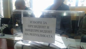 Денят на президентския вот започна нормално във Великотърновско 220 544