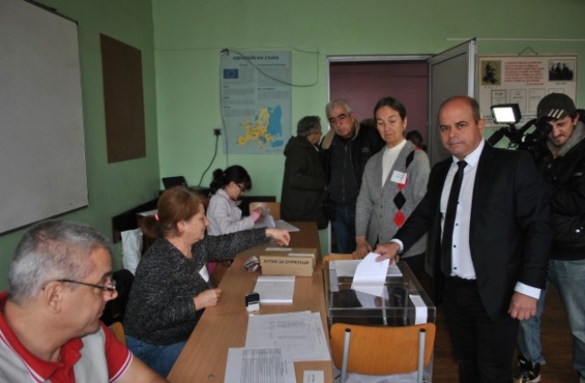 Пламен Стоилов:Гласувах за президент, който гарантира сигурността и стабилността на държавата