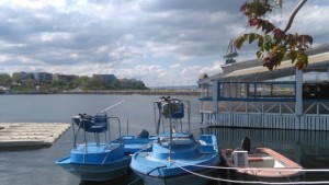 Откриха мъртвец на северния порт в Несебър
