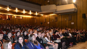 Природоматематическата гимназия във В Търново отпразнува 45годишен юбилей