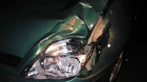 Възрастен пешеходец загина при катастрофа между Осенец и Цар Калоян