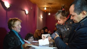 Кметът на Враца Гласувах за бъдещето на България