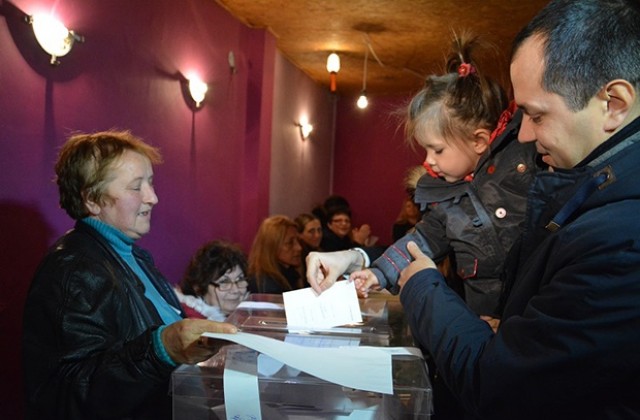 Кметът на Враца:  Гласувах за бъдещето на България
